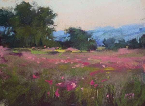 UART Tip #52: "Tips for Mark Making with Pastels" with Karen Margulis