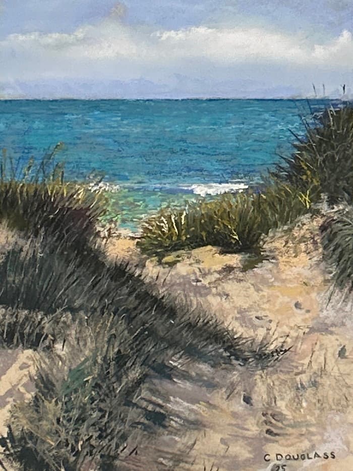 Clyde Douglass - Outer Banks Passage