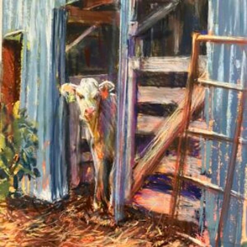 Deb Myers - Bring Me Some Corn Woman