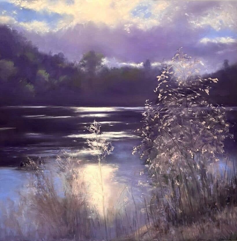 Deborah Squier - Purple-Haze