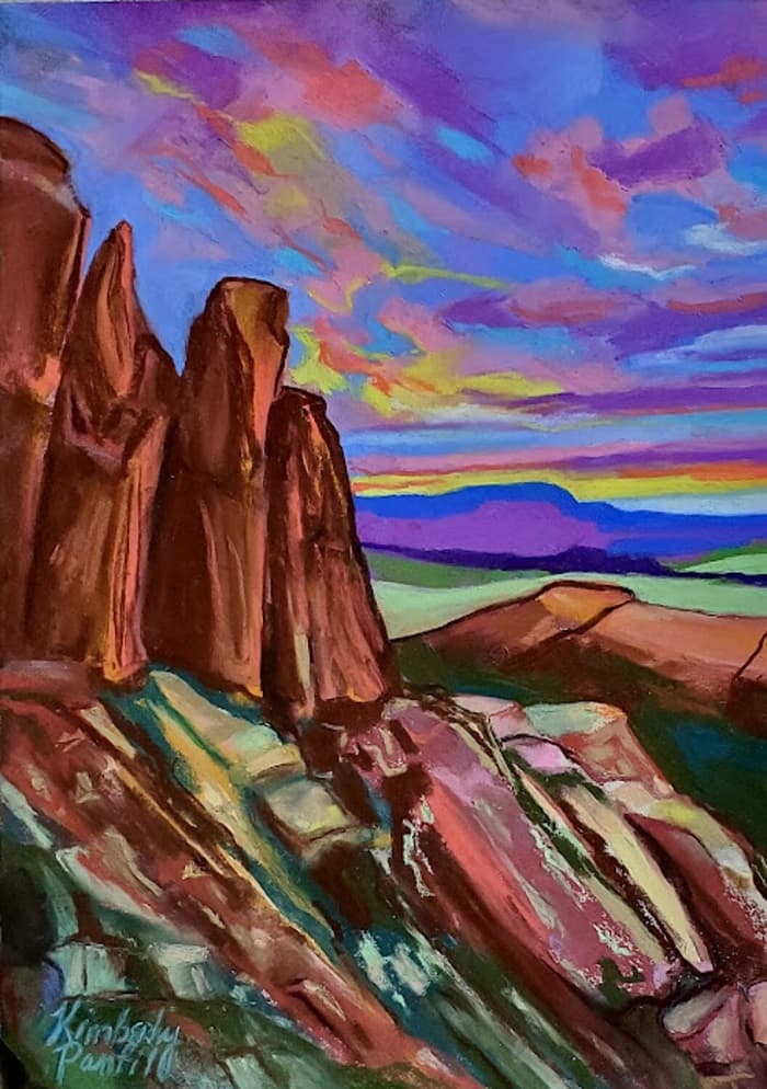Kimberly Panfil - Sedona Colors