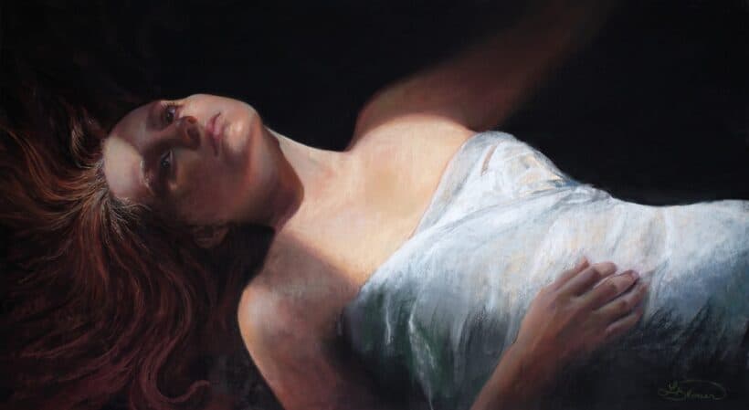 Lindy Blosser - Patience