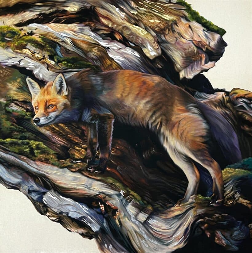 Rachel Estrada - Vulpine