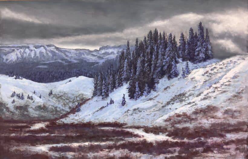Ron Swearingen - Storm Break