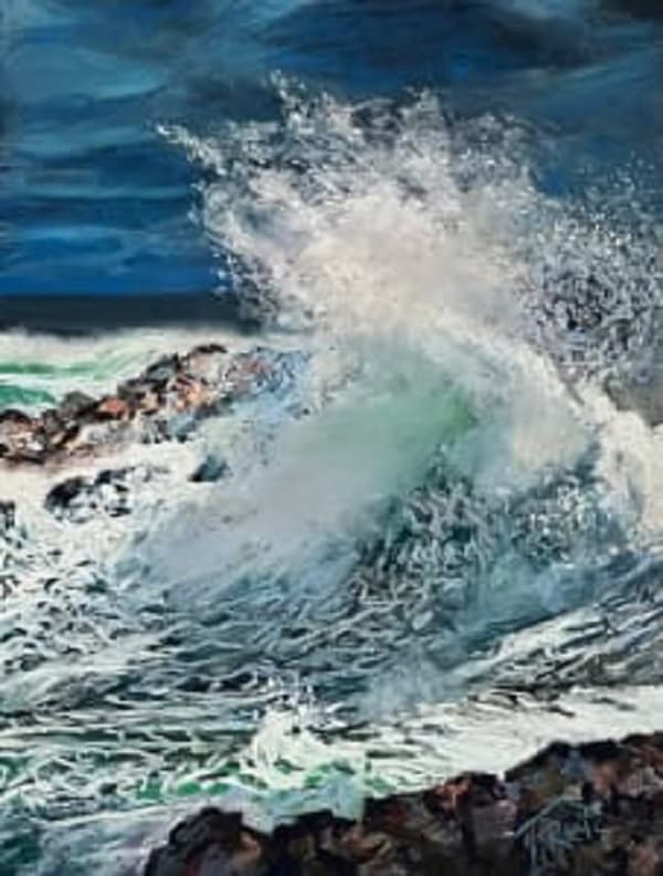 Toby Reid - Storm Break
