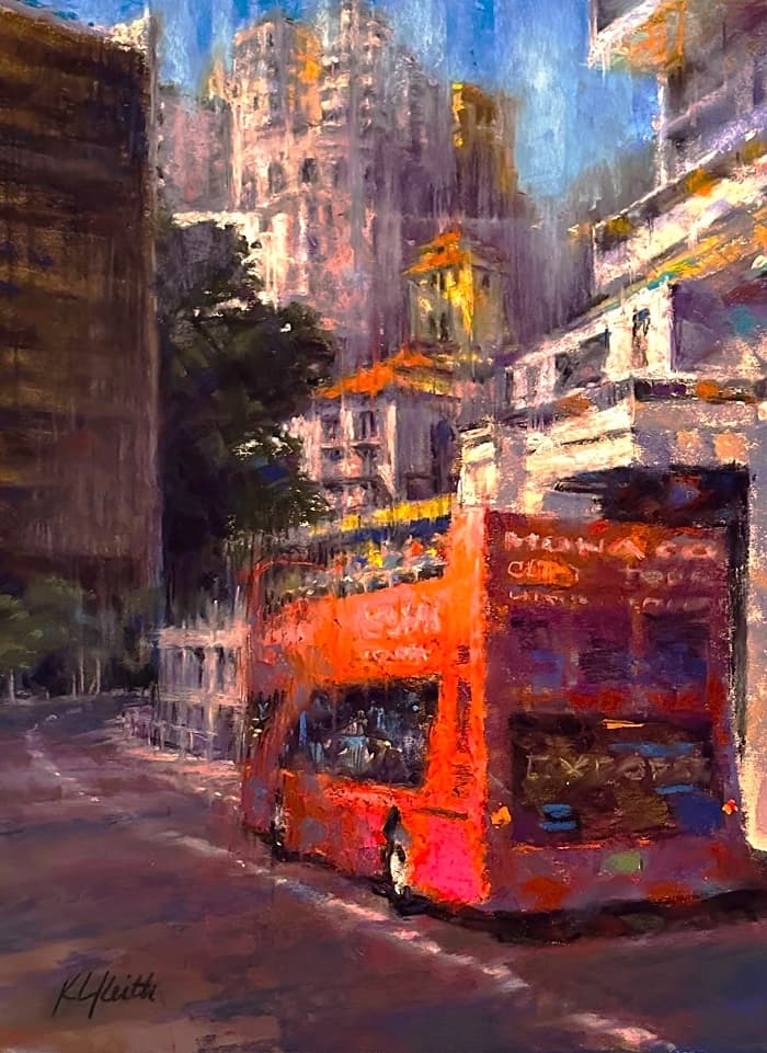 Ken Keith - Monaco