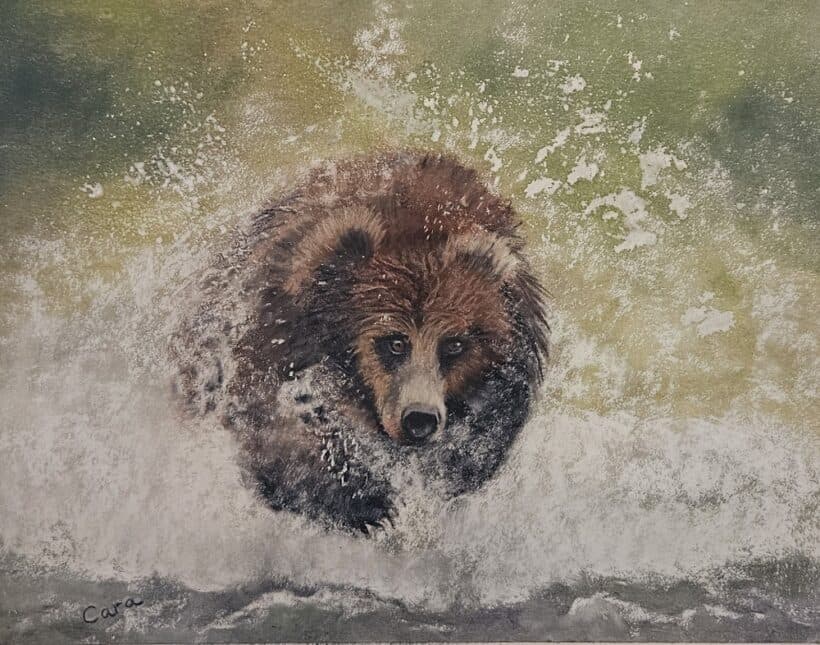 Cara Morgan - I'm in a Hurry