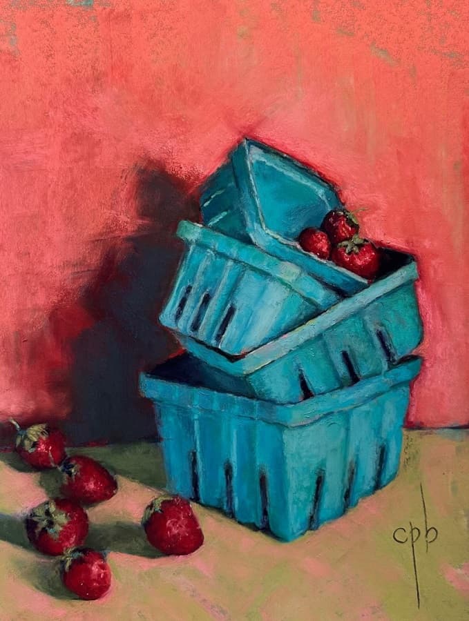 Chris Potter - Burch Farm Stand Bounty