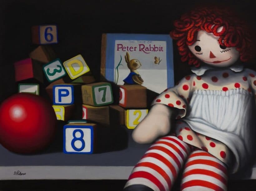 Denise Peters - No One Wants to Play