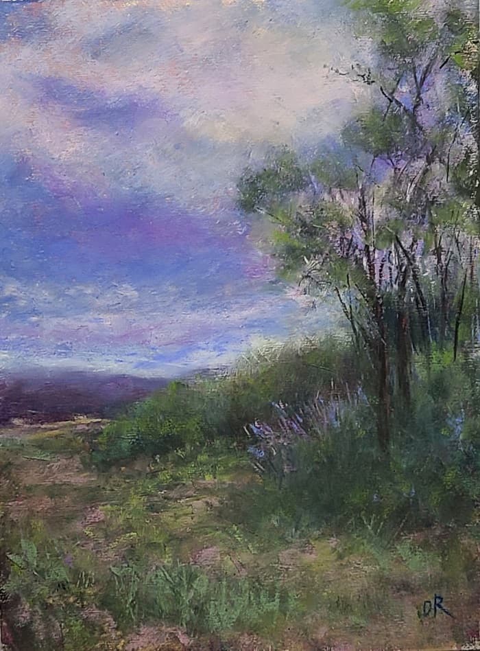 Dina Rodriguez - Majestic-Glory