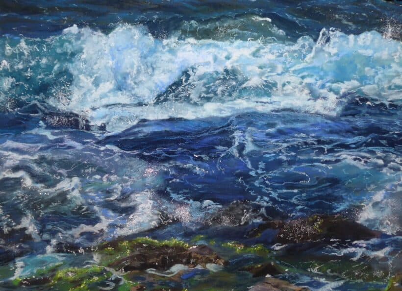 Dolores Saul - Forces of Nature