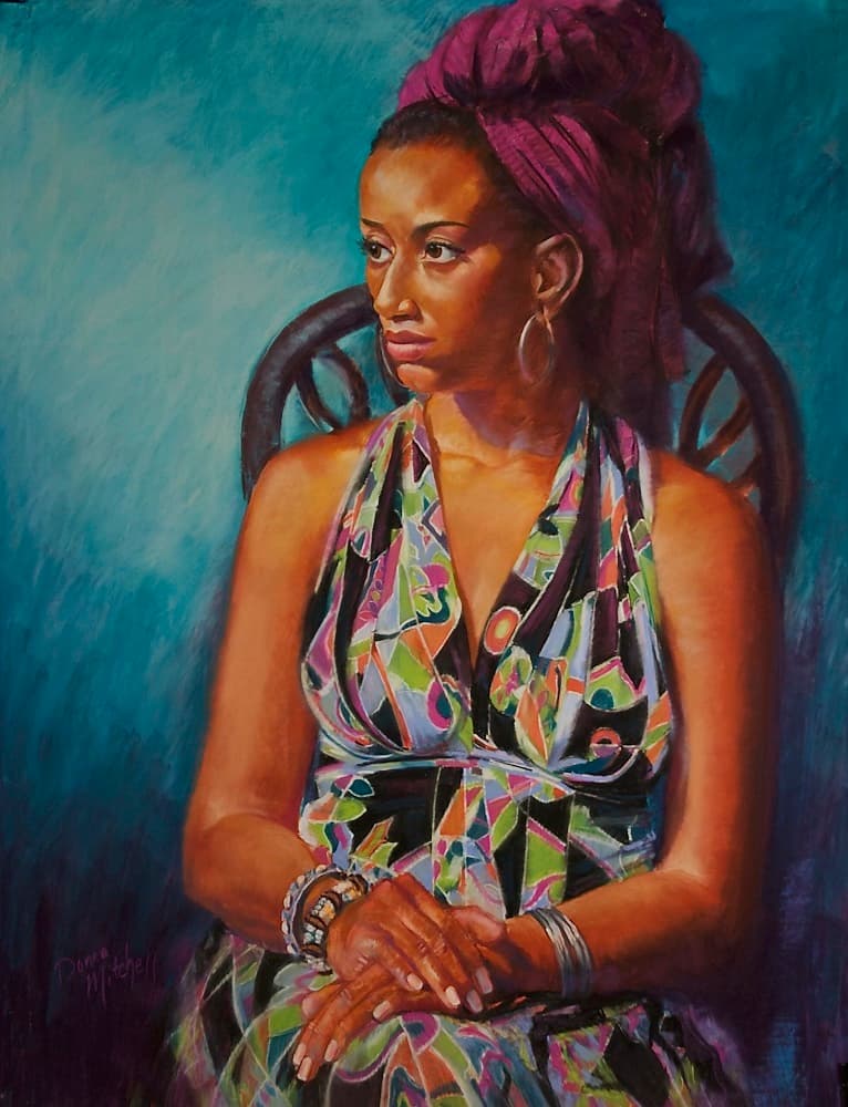 Donna Mitchell - JaJa