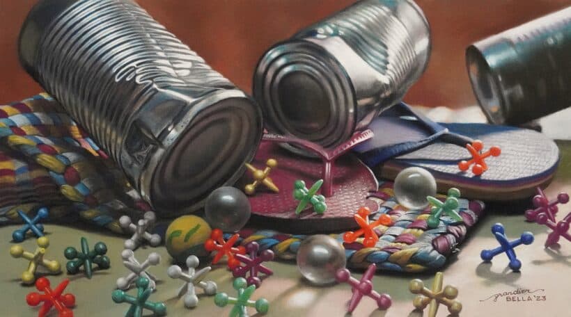 Grandier Gil Bella - Juvenile Playthings