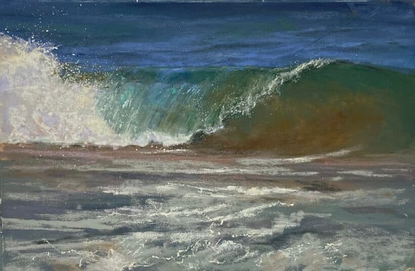 Jean Kubiszewski - Sand Flow