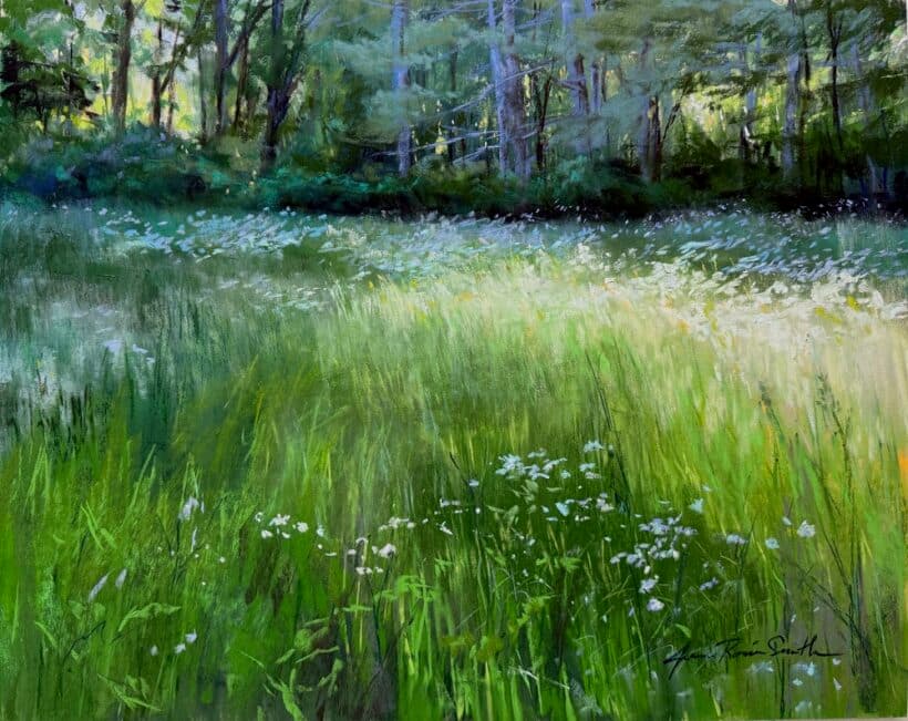 Jeanne Rosier-Smith - Summer Greens