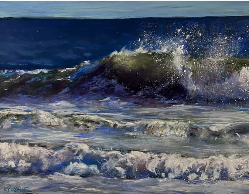 Karen Possage - Refreshed