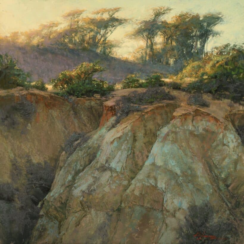 Kim Lordier - Graced by Light -Torrey Pines