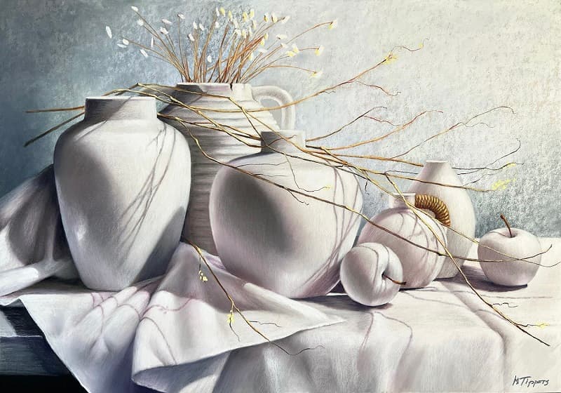 Marie Tippets - Winter
