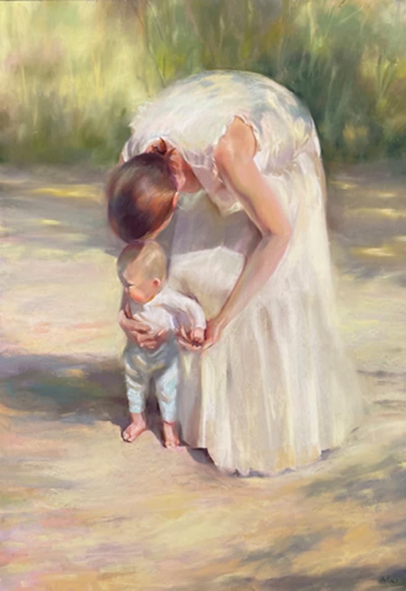 Mary Aslin - Tender-Steps