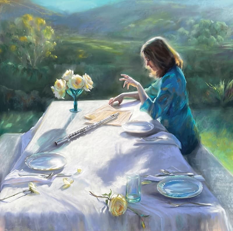 Mary Aslin - The Composer