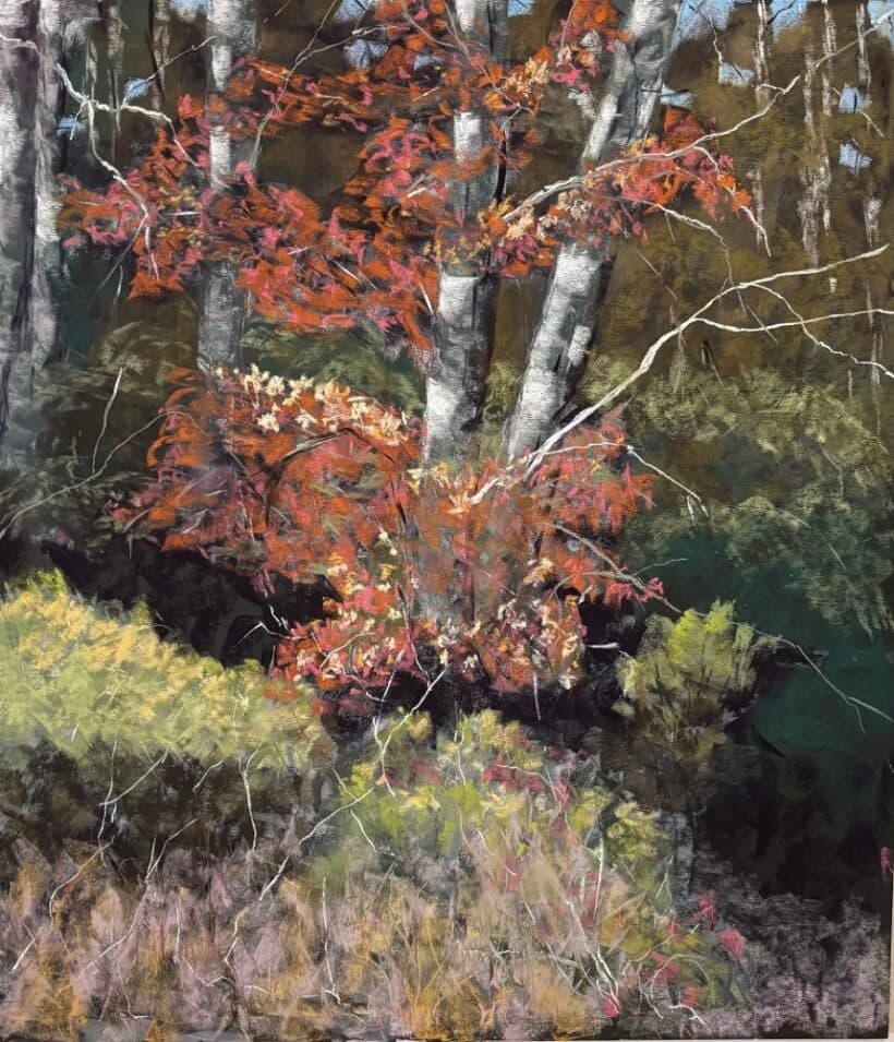 Mary Ellen Caesar - Spontaneous