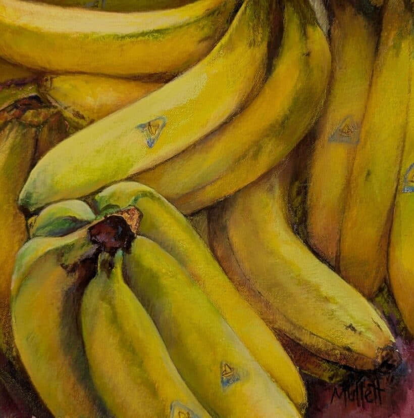 Maryann Mullett - Going Bananas