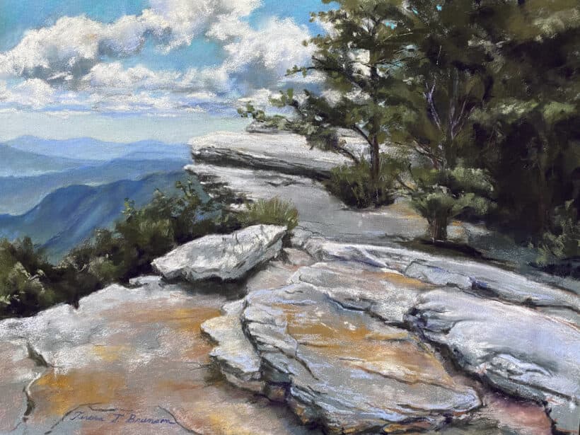 Teresa Brunson - Beyond-the-Edge