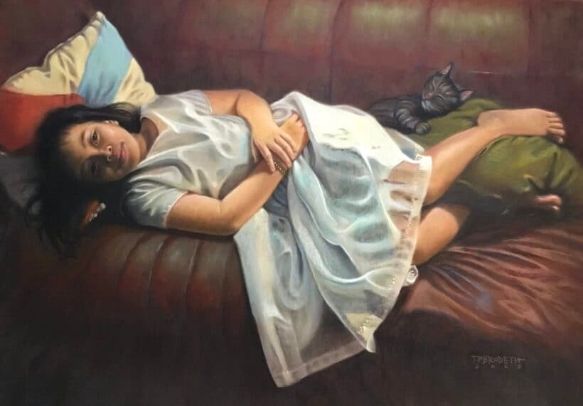 Tessa Brodeth - Off to Dreamland
