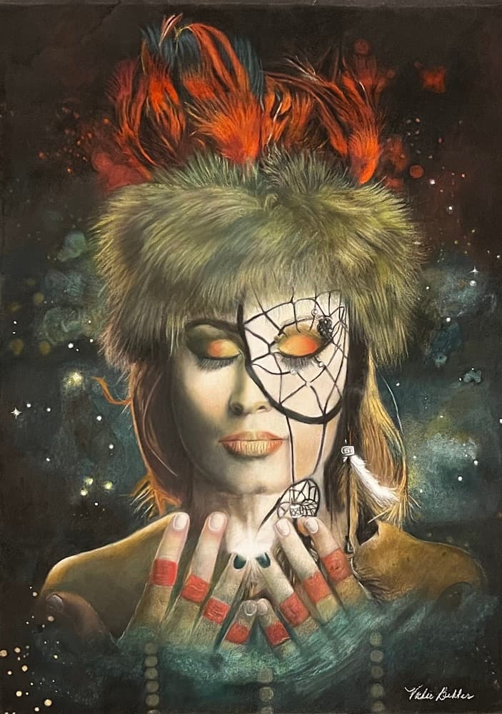 Vickie Behler - Dream Weaver