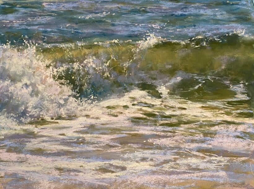 Wendi Smith - Rolling in at Nauset