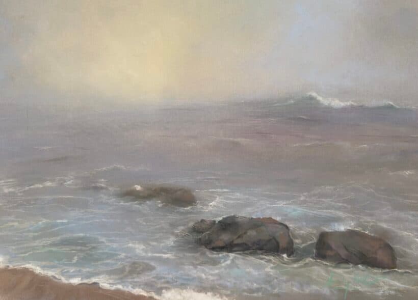 Wendy Gallart - After the Storm