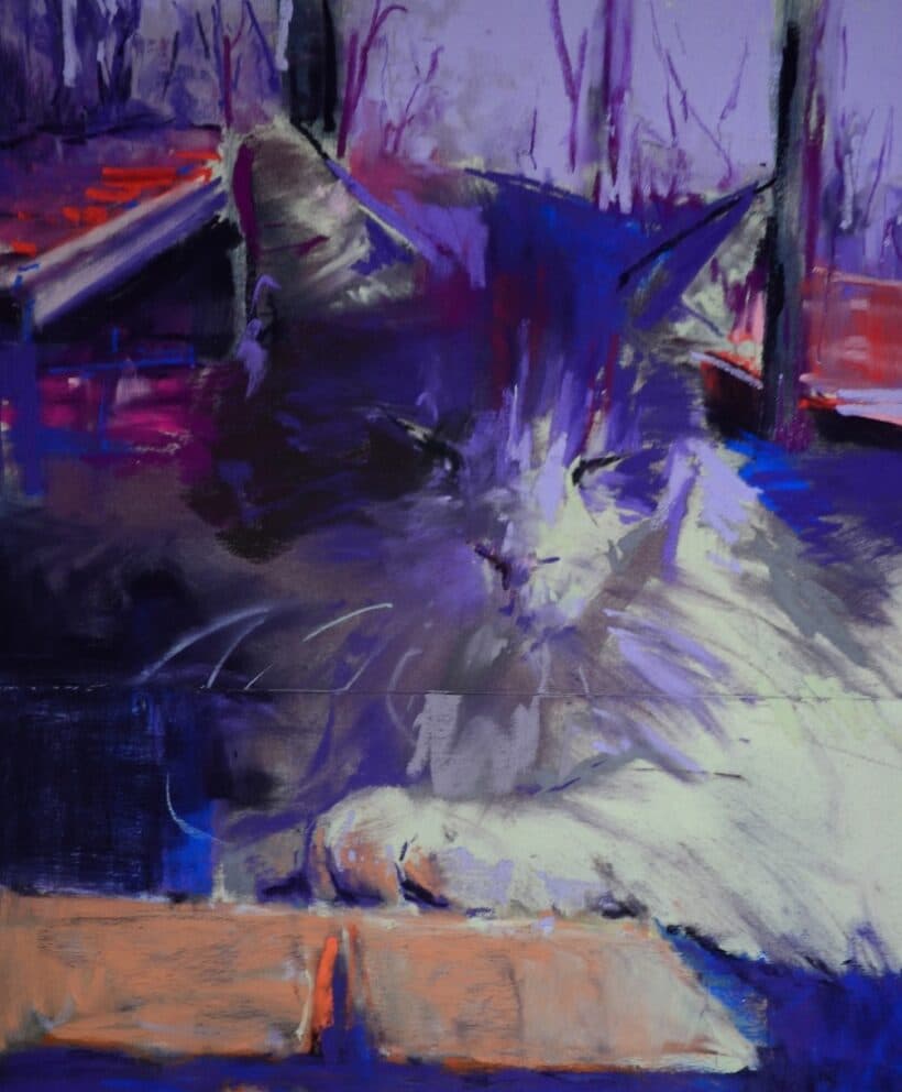Yael Maimon - Winter Snooze