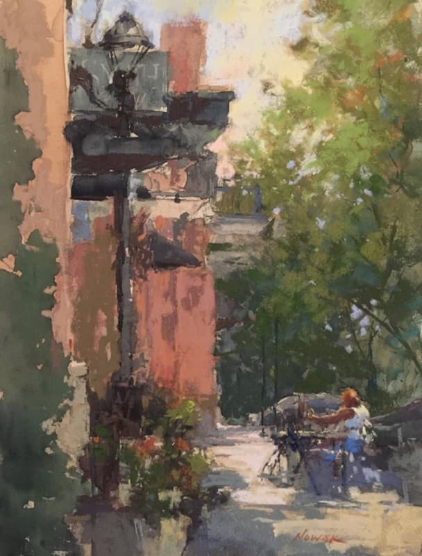 Nancy Nowak - Gallery Street