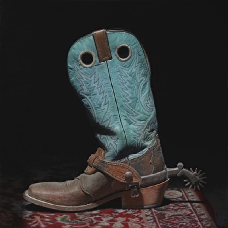 Otto Sturcke - The Milano Boot