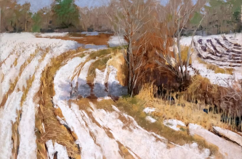 Keith Demanche - Just Around the Corner