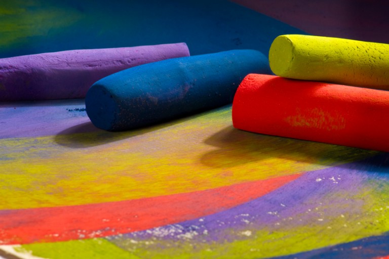 UART Dark Premium Sanded Pastel Paper has landed